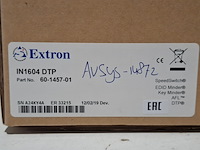 Partij diverse professionele av apparatuur, extron - afbeelding 10 van  10