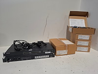 Partij diverse professionele av apparatuur, extron - afbeelding 1 van  8
