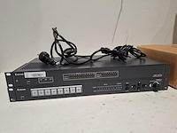 Partij diverse professionele av apparatuur, extron - afbeelding 2 van  8
