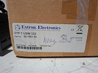 Partij diverse professionele av apparatuur, extron - afbeelding 4 van  8