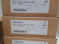 Partij diverse professionele av apparatuur, extron - afbeelding 6 van  8