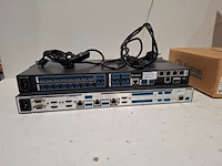 Partij diverse professionele av apparatuur, extron - afbeelding 8 van  8