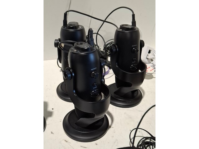 Partij diverse professionele av apparatuur, logitech, shure - afbeelding 5 van  8