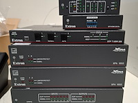 Partij diverse professionele av apparatuur, manfrotto, bl, neets, extron, genelec - afbeelding 3 van  10