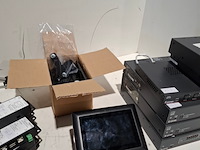 Partij diverse professionele av apparatuur, manfrotto, bl, neets, extron, genelec - afbeelding 4 van  10