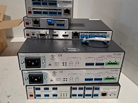 Partij diverse professionele av apparatuur, manfrotto, bl, neets, extron, genelec - afbeelding 8 van  10
