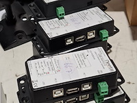 Partij diverse professionele av apparatuur, manfrotto, bl, neets, extron, genelec - afbeelding 10 van  10