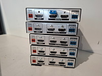 Partij diverse professionele av apparatuur, neovo, extron - afbeelding 7 van  10