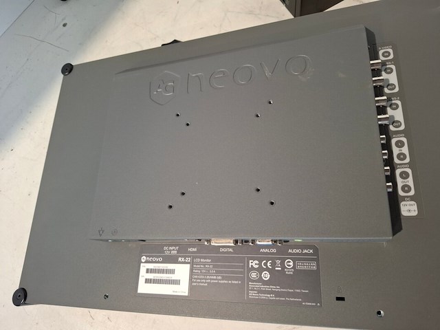 Partij diverse professionele av apparatuur, neovo, extron - afbeelding 9 van  10