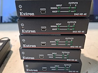 Partij diverse professionele av apparatuur, neovo, extron - afbeelding 2 van  9
