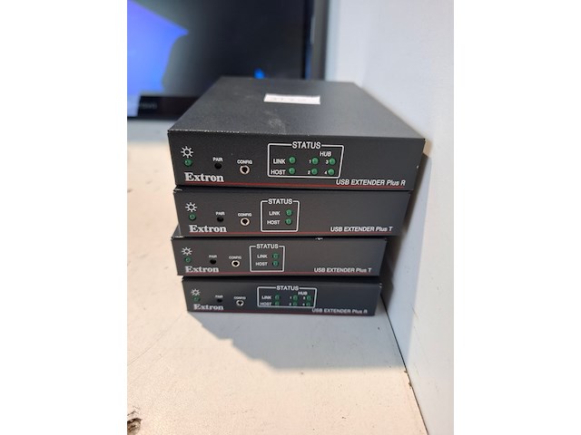 Partij diverse professionele av apparatuur, neovo, extron - afbeelding 4 van  9