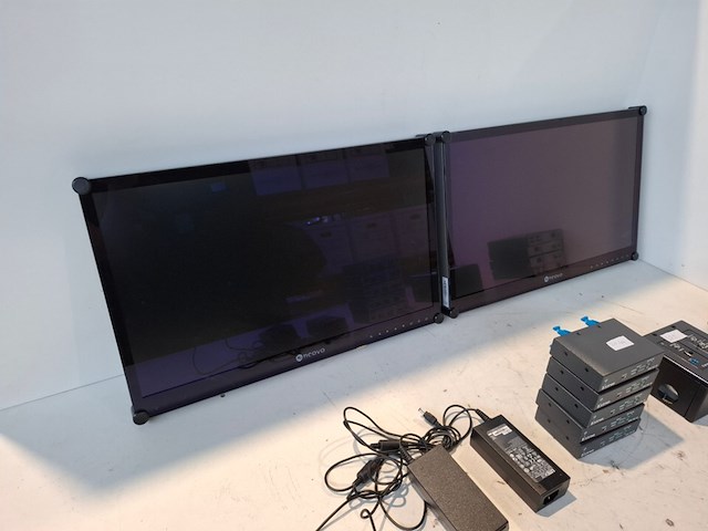 Partij diverse professionele av apparatuur, neovo, extron - afbeelding 6 van  9