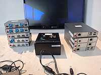 Partij diverse professionele av apparatuur, neovo, extron - afbeelding 8 van  9