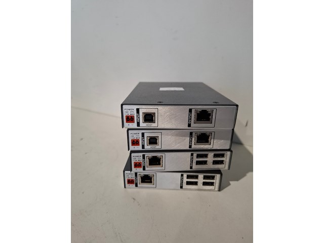 Partij diverse professionele av apparatuur, neovo, extron - afbeelding 3 van  9