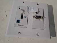 Partij diverse professionele av apparatuur, neovo, extron - afbeelding 4 van  9