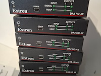 Partij diverse professionele av apparatuur, neovo, extron - afbeelding 5 van  9