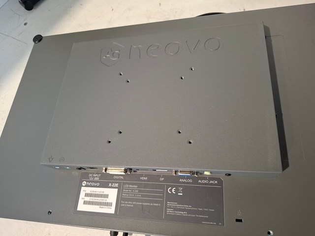 Partij diverse professionele av apparatuur, neovo, extron - afbeelding 7 van  9