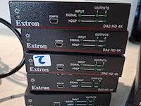 Partij diverse professionele av apparatuur, neovo, extron - afbeelding 2 van  8