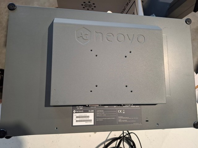 Partij diverse professionele av apparatuur, neovo, extron - afbeelding 6 van  8