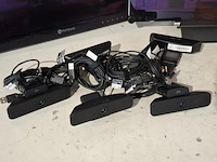 Partij diverse professionele av apparatuur, neovo, logitech, blackmagic - afbeelding 2 van  9