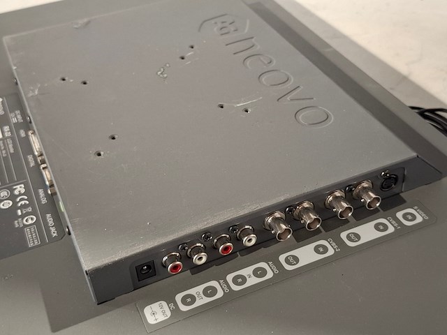 Partij diverse professionele av apparatuur, neovo, logitech, blackmagic - afbeelding 7 van  9
