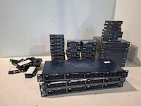 Partij diverse professionele av apparatuur, palmer, extron, neets - afbeelding 1 van  10
