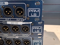 Partij diverse professionele av apparatuur, palmer, extron, neets - afbeelding 4 van  10