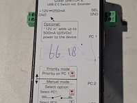 Partij diverse professionele av apparatuur, palmer, extron, neets - afbeelding 6 van  10