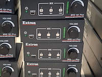 Partij diverse professionele av apparatuur, palmer, extron, neets - afbeelding 9 van  10