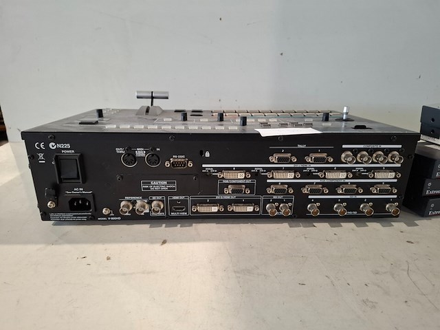 Partij diverse professionele av apparatuur, roland, extron - afbeelding 4 van  10