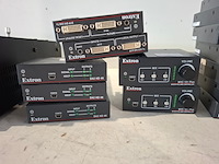Partij diverse professionele av apparatuur, roland, extron - afbeelding 7 van  10