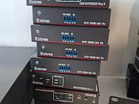 Partij diverse professionele av apparatuur, shure, igm stage line, art, extron - afbeelding 3 van  8