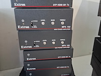 Partij diverse professionele av apparatuur, shure, igm stage line, art, extron - afbeelding 4 van  8