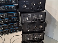 Partij diverse professionele av apparatuur, shure, igm stage line, art, extron - afbeelding 6 van  8