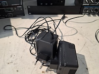 Partij diverse professionele av apparatuur, shure, igm stage line, art, extron - afbeelding 7 van  8