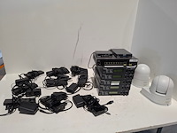 Partij diverse professionele av apparatuur, sony, extron, tp link, cisco - afbeelding 1 van  13