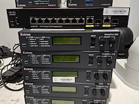 Partij diverse professionele av apparatuur, sony, extron, tp link, cisco - afbeelding 6 van  13