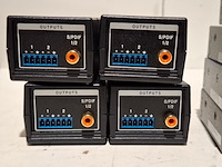 Partij diverse professionele av apparatuur, symetrix, extron, biamp - afbeelding 3 van  13