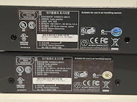Partij diverse professionele av apparatuur, symetrix, extron, biamp - afbeelding 4 van  13