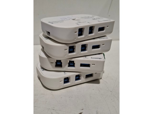 Partij diverse professionele av apparatuur, symetrix, extron, biamp - afbeelding 10 van  13