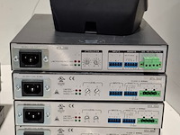 Partij diverse professionele av apparatuur, symetrix, extron, biamp - afbeelding 13 van  13