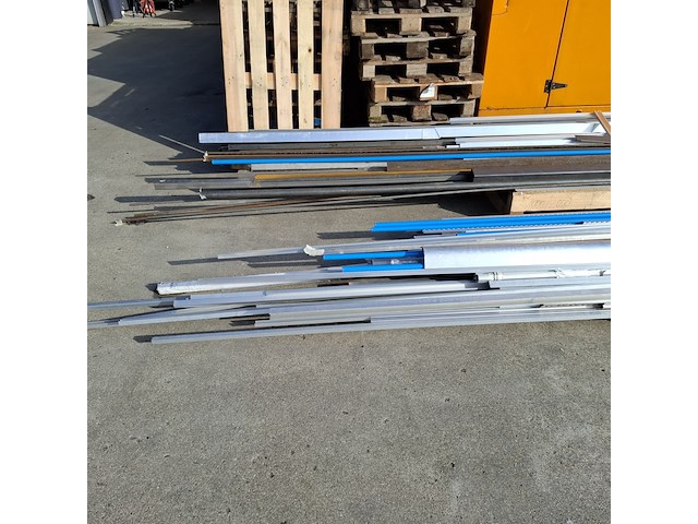 Partij diverse profielen - afbeelding 11 van  12