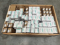 Partij diverse programmable logic controllers (plc) teco - electronics - afbeelding 3 van  11