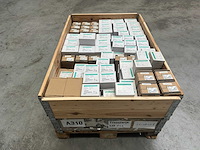 Partij diverse programmable logic controllers (plc) teco - electronics - afbeelding 1 van  11