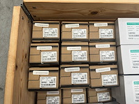 Partij diverse programmable logic controllers (plc) teco - electronics - afbeelding 7 van  11