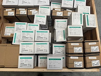 Partij diverse programmable logic controllers (plc) teco - electronics - afbeelding 11 van  11