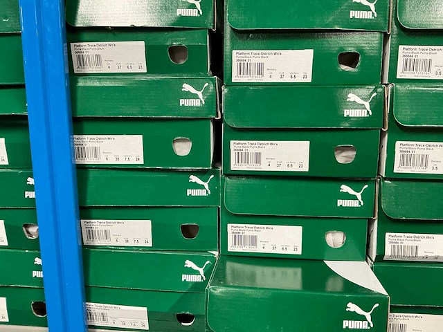 Partij diverse puma schoenen (176x) - afbeelding 4 van  19