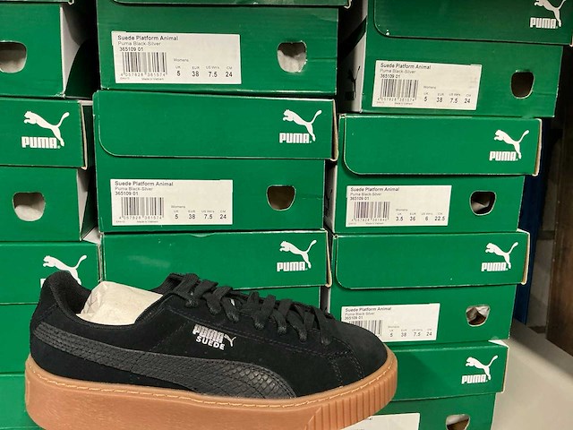 Partij diverse puma schoenen (176x) - afbeelding 8 van  19