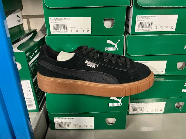 Partij diverse puma schoenen (176x) - afbeelding 14 van  19