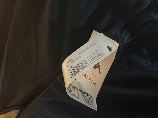 Partij diverse puma/adidas/kappa/etc kleding (20x) - afbeelding 13 van  17